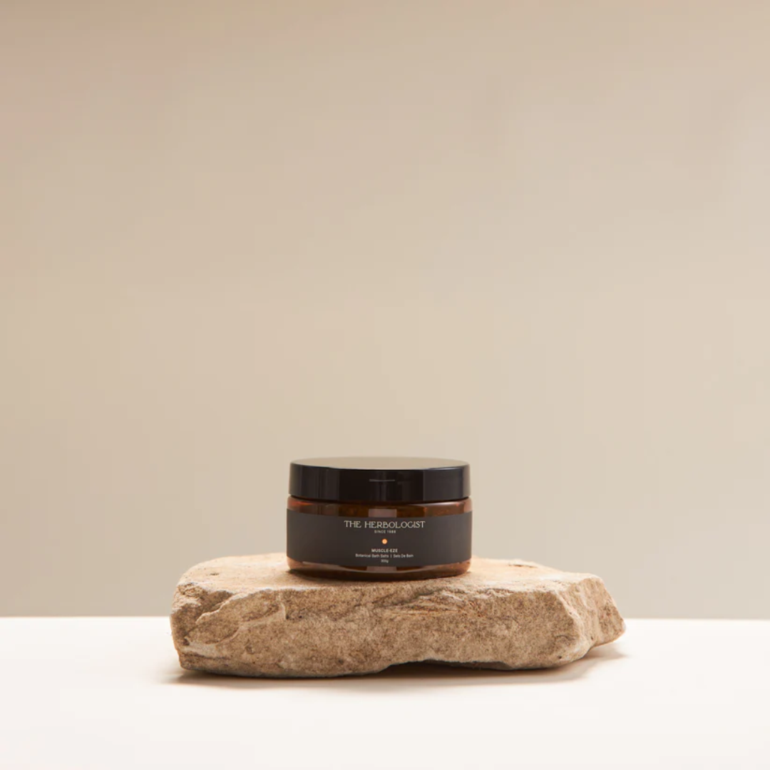 The Herbologist Muscle-Eze Botanical Bath Salts 300g