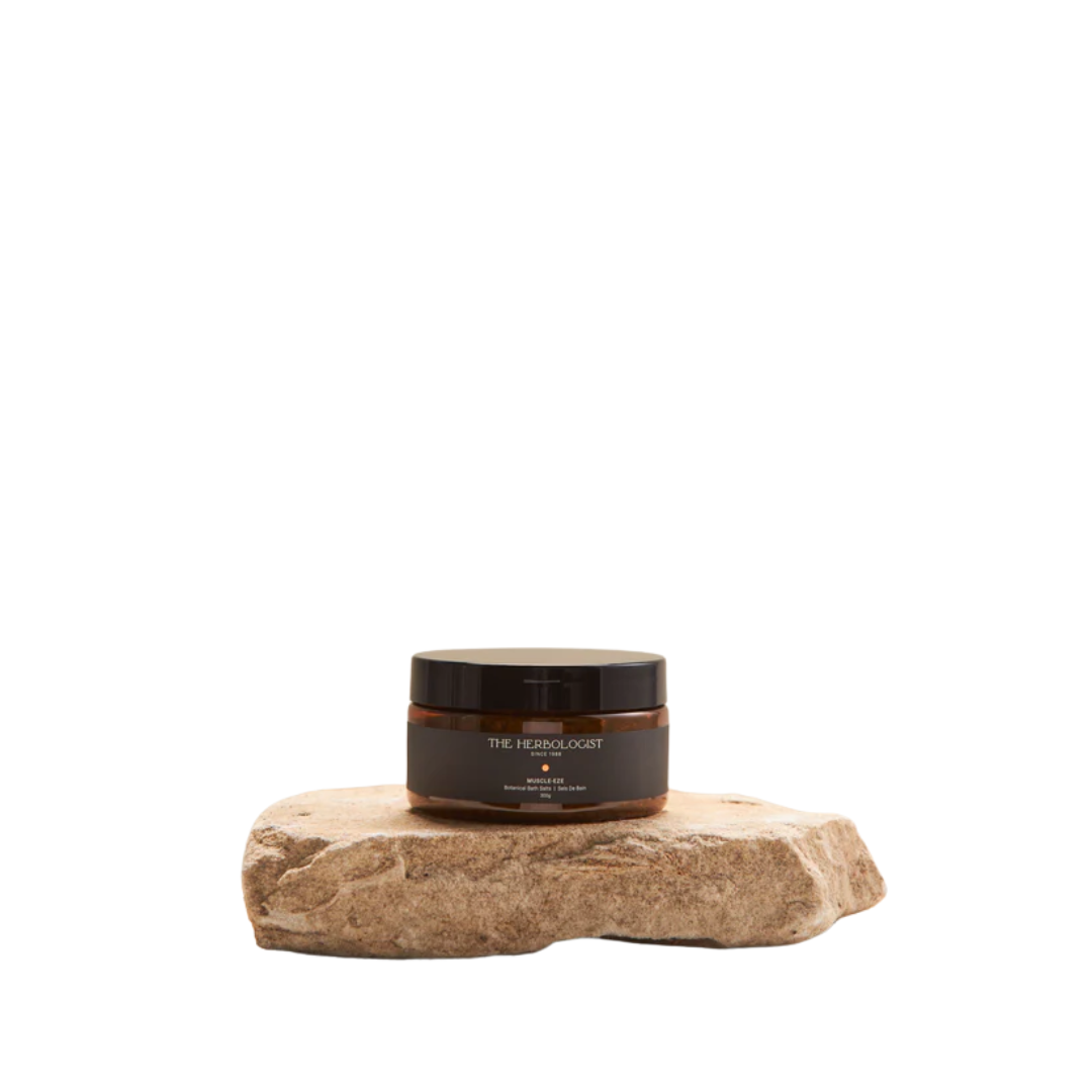 The Herbologist Muscle-Eze Botanical Bath Salts 300g