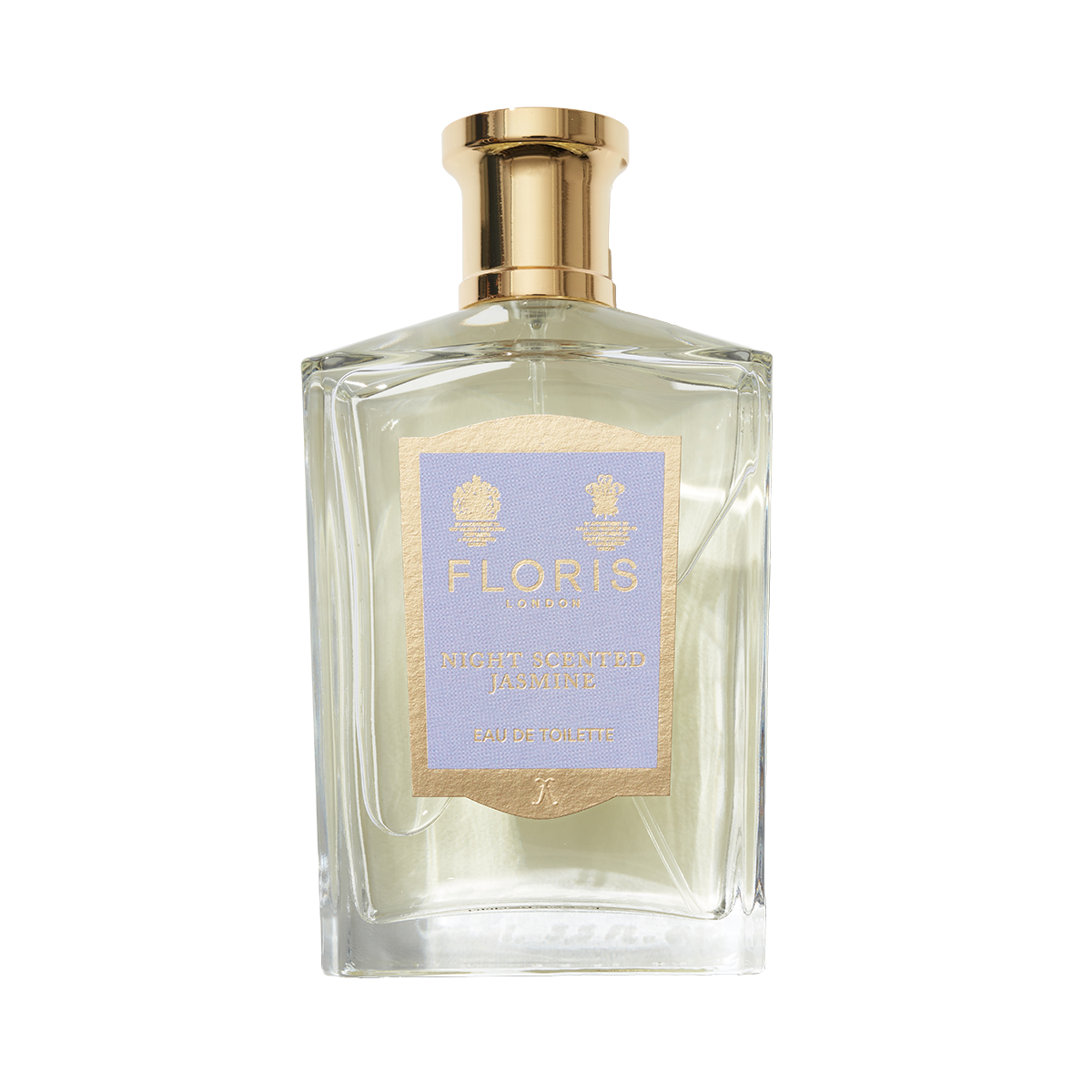 Floris Night Scented Jasmine Eau De Toilette Spray 50ml/1.7oz - bottle