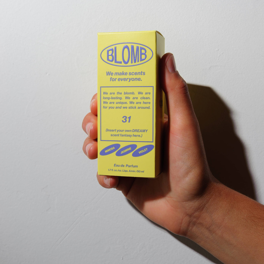 Blomb No. 31 Eau de Parfum 50mL