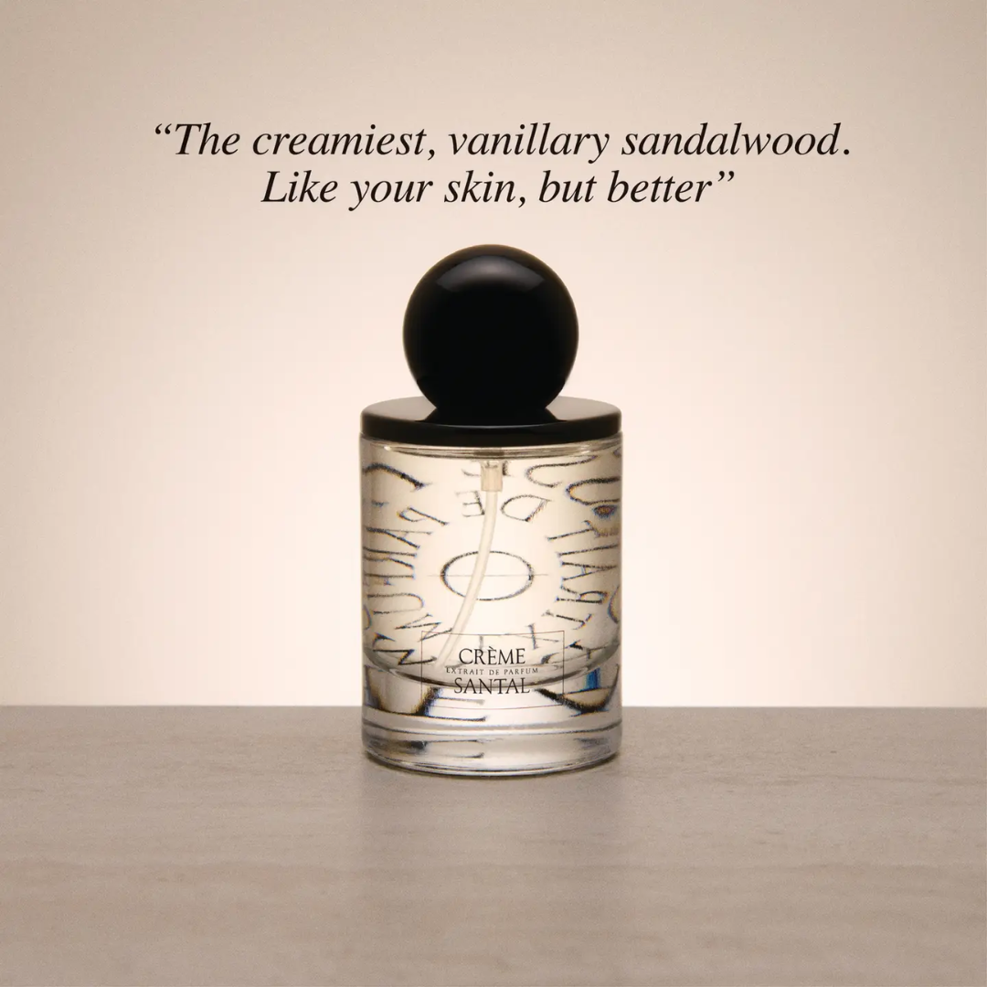 Odesse Crème Santal Extrait De Parfum 50mL