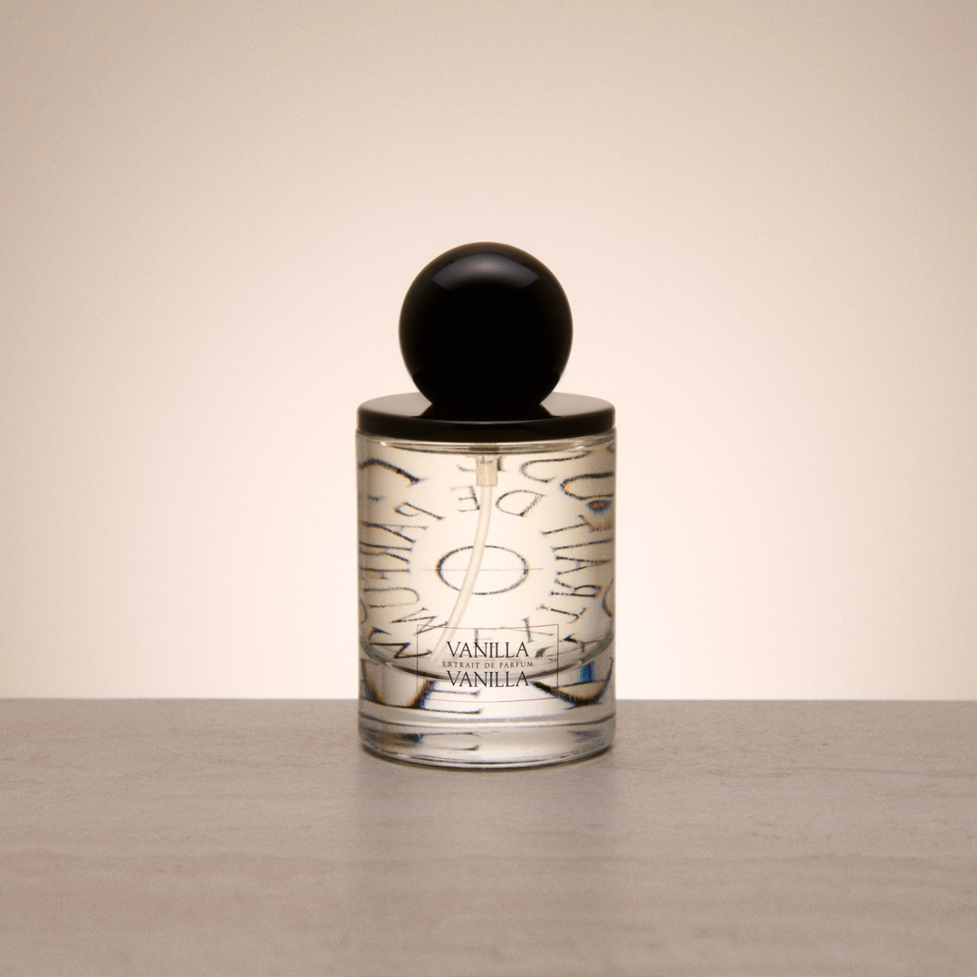 Odesse Vanilla Vanilla Extrait De Parfum 50ml