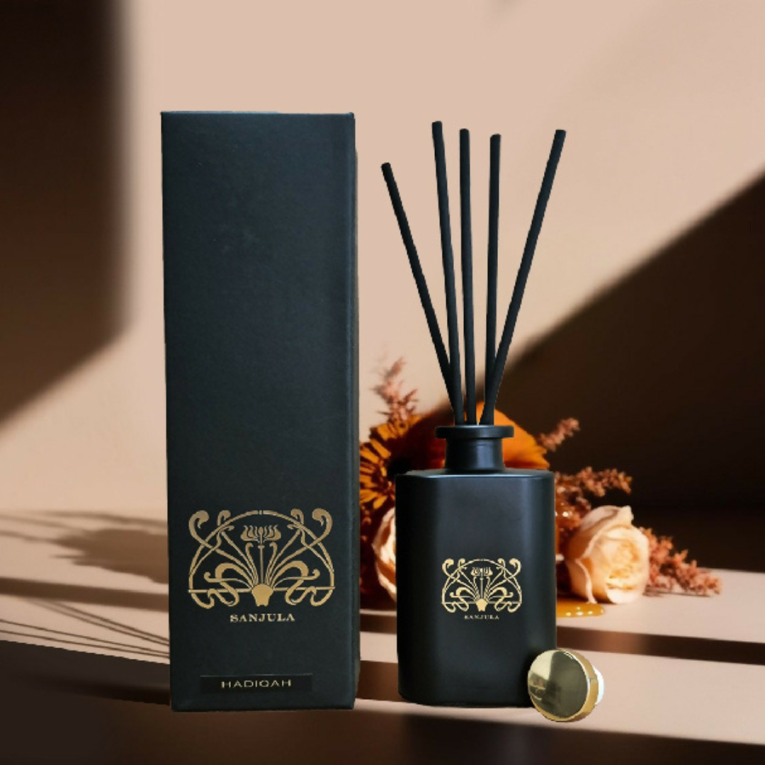 SANJULA Old Money | Premium Reed Diffuser 200ml