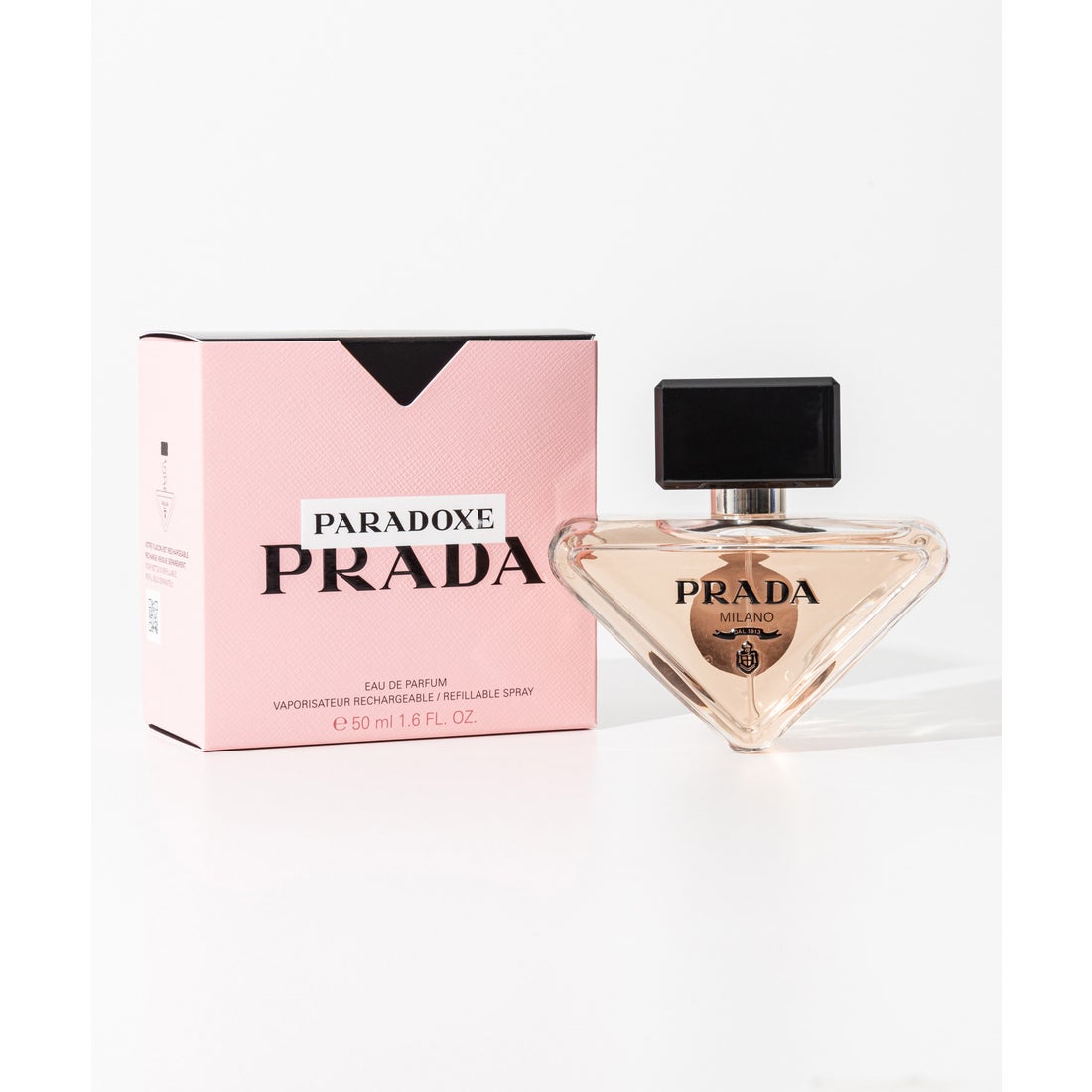 Prada Paradoxe Eau de Parfum 50mL bottle