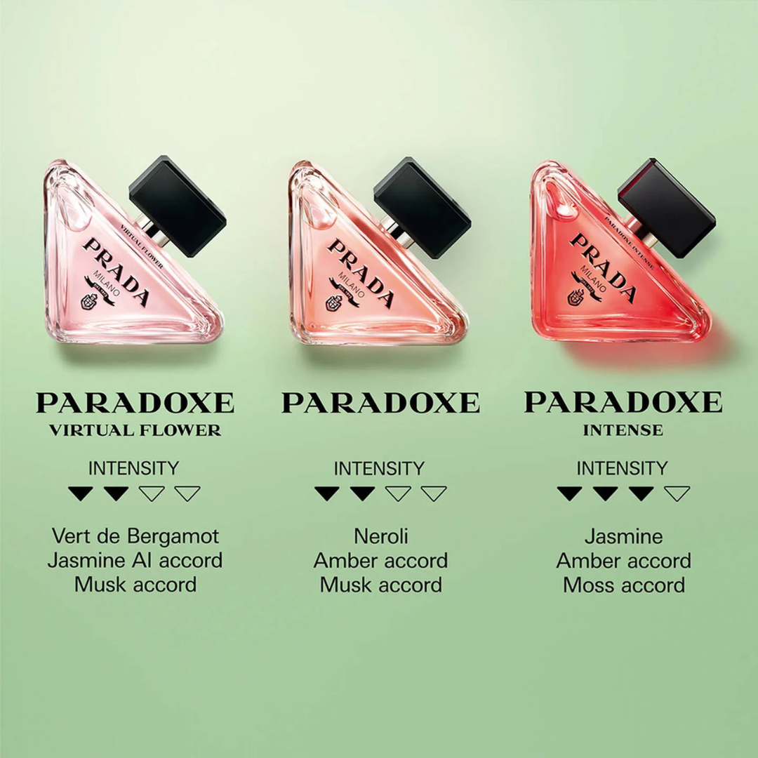 Prada Paradoxe Eau de Parfum 90mL