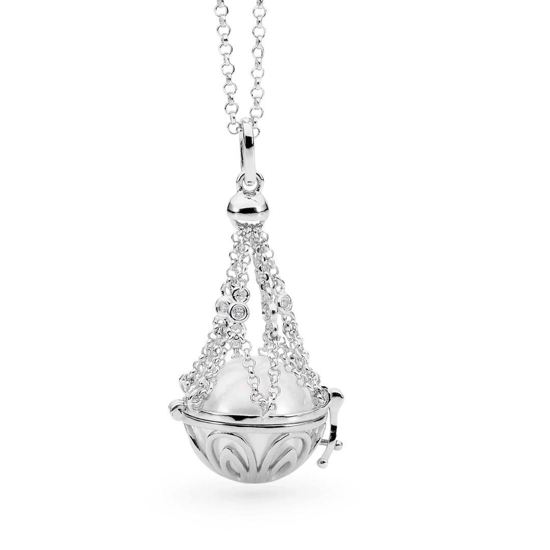 Ikecho Paris Edison Necklace