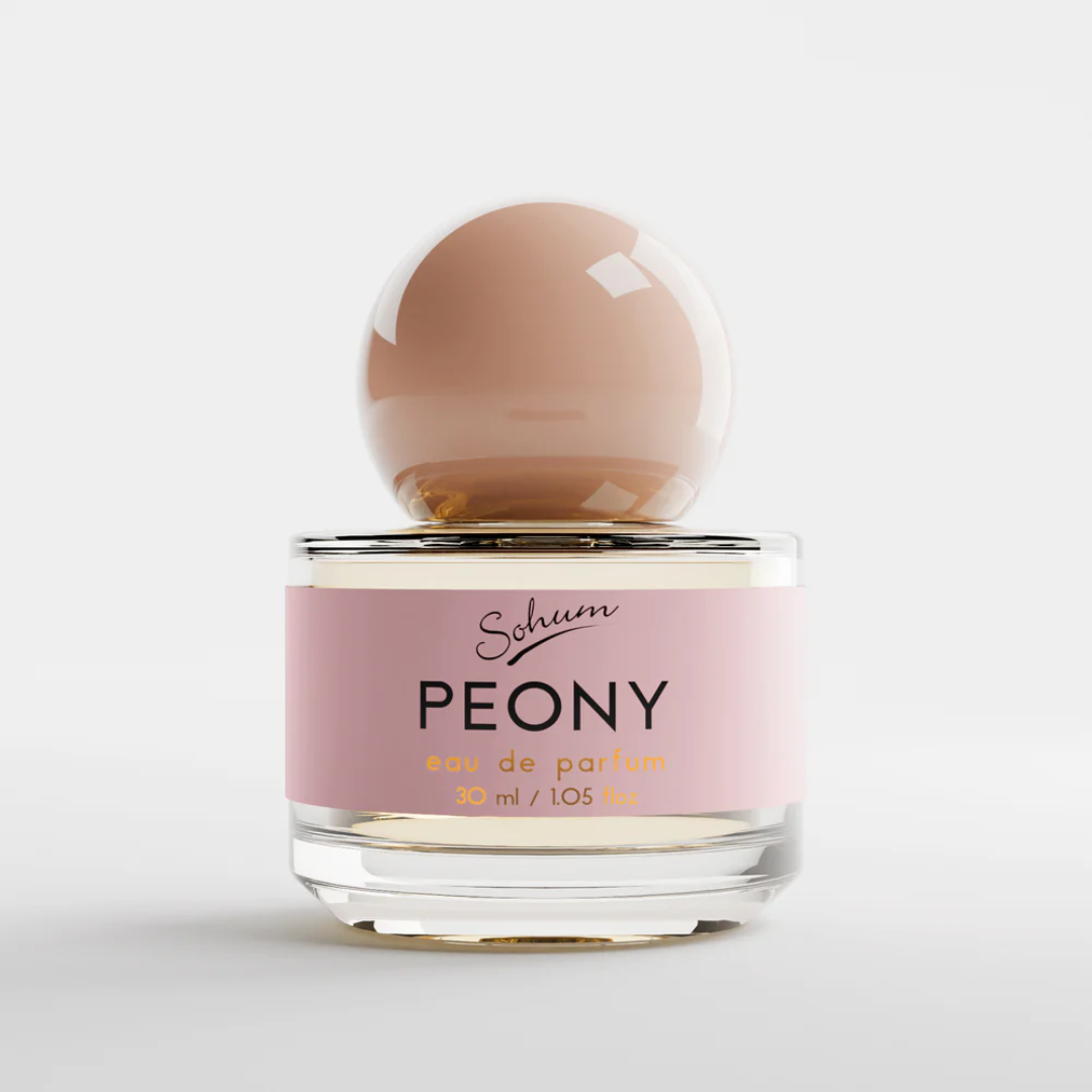 Sohum Peony Eau de Parfum 30ml