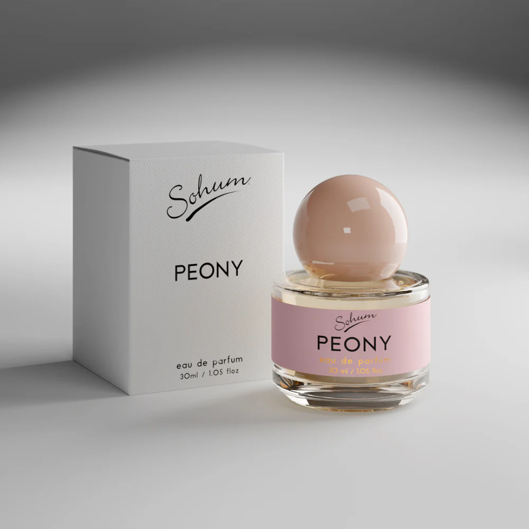 Sohum Peony Eau de Parfum 30ml