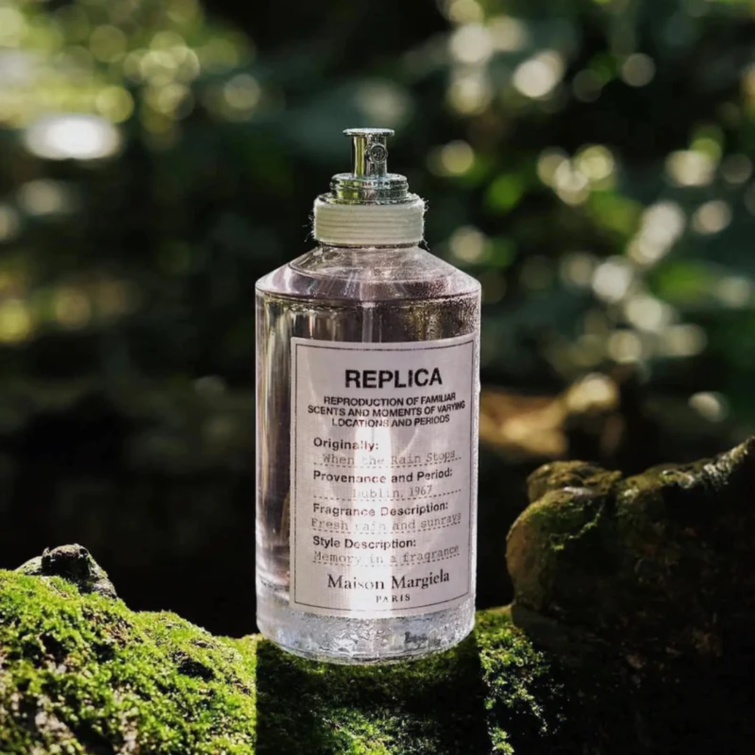 Maison Margiela Replica When The Rain Stops Eau de Toilette 30mL - The Perfume Company