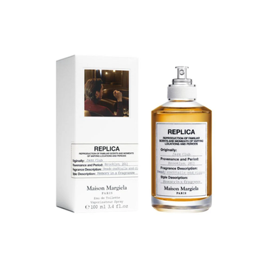 Maison Margiela Replica Jazz Club Eau de Toilette 100mL - The Gift Company