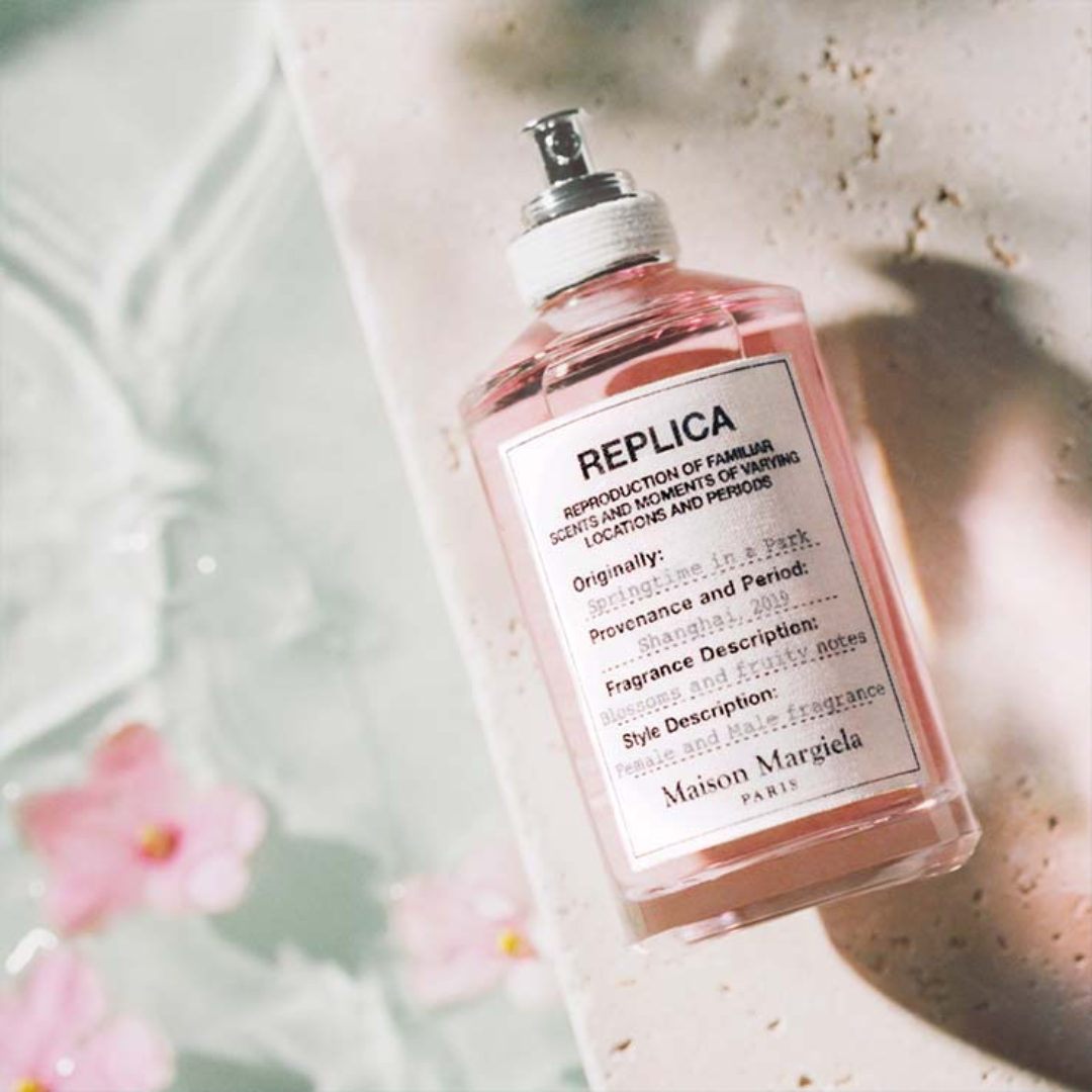 Maison Margiela Replica Springtime In A Park Eau de Toilette 100mL