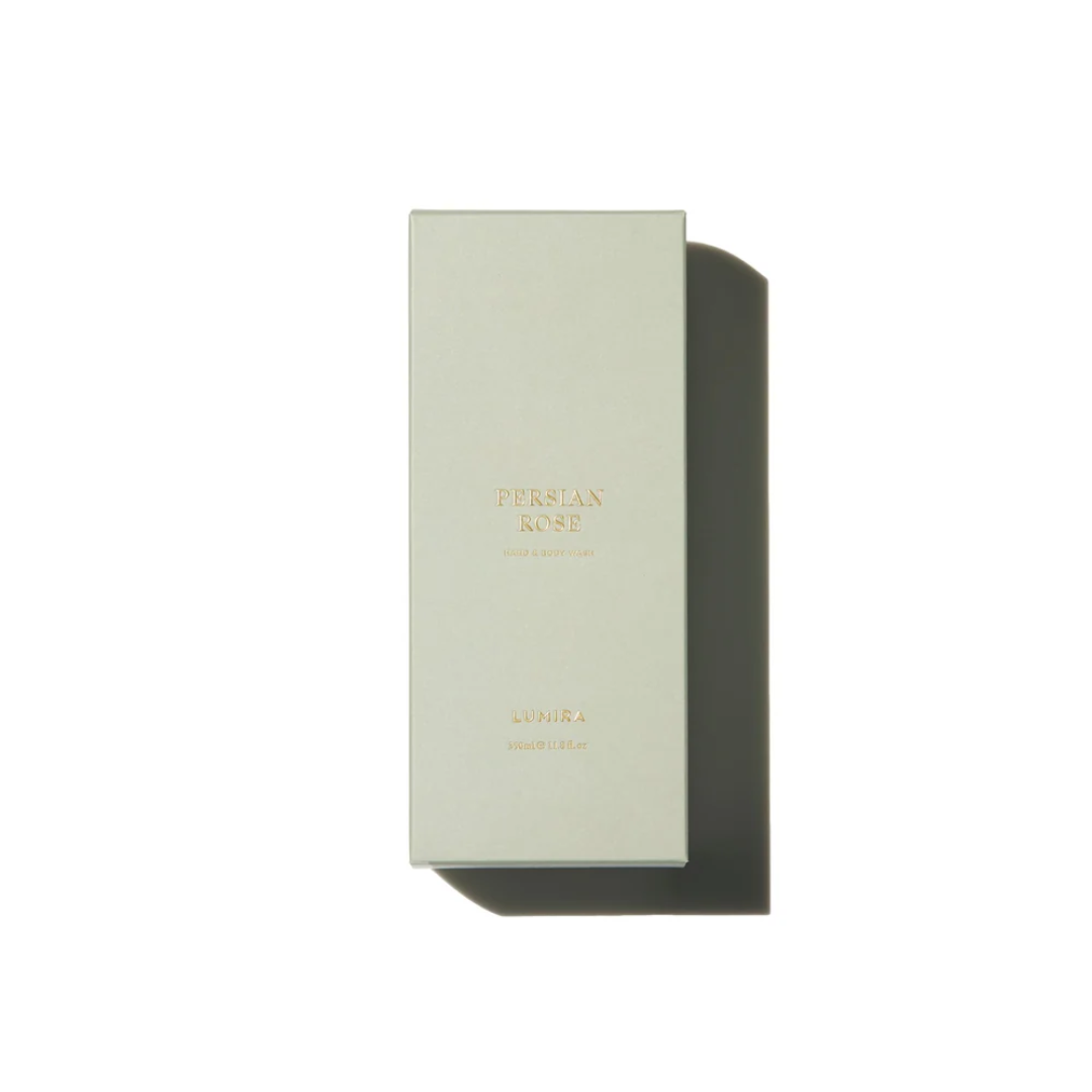Lumira Persian Rose Hand & Body Wash 350mL