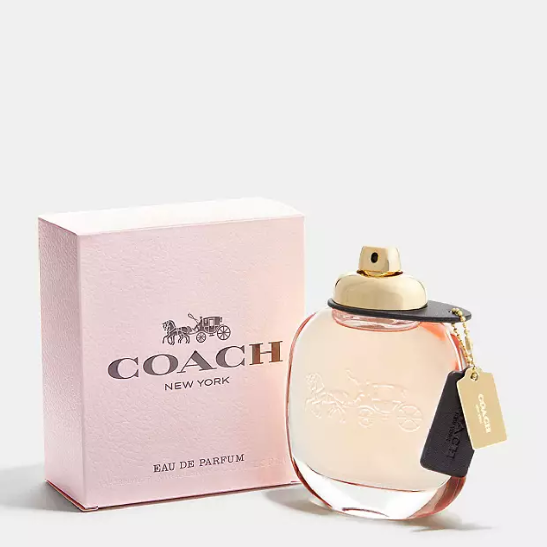 Coach The Fragrance Eau de Toilette 90mL - The Perfume Company