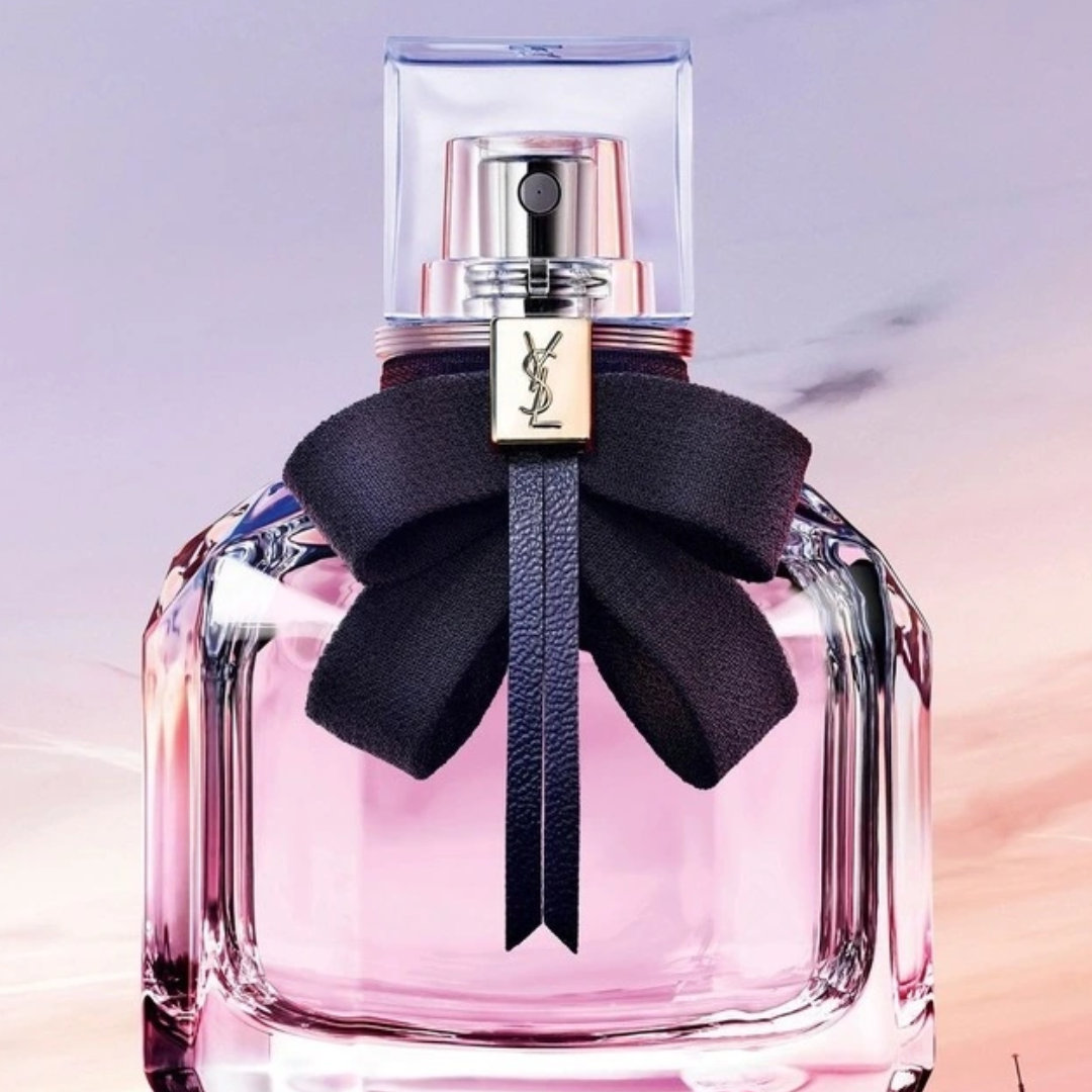 Yves Saint Laurent Mon Paris Eau de Parfum 50mL - The Perfume Company
