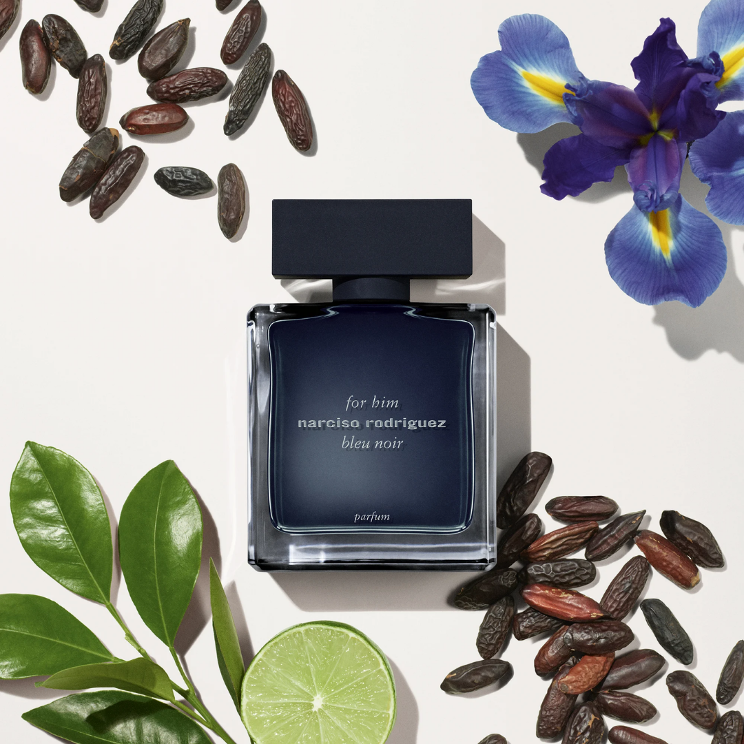Narciso Rodriguez For Him Bleu Noir Parfum 100mL