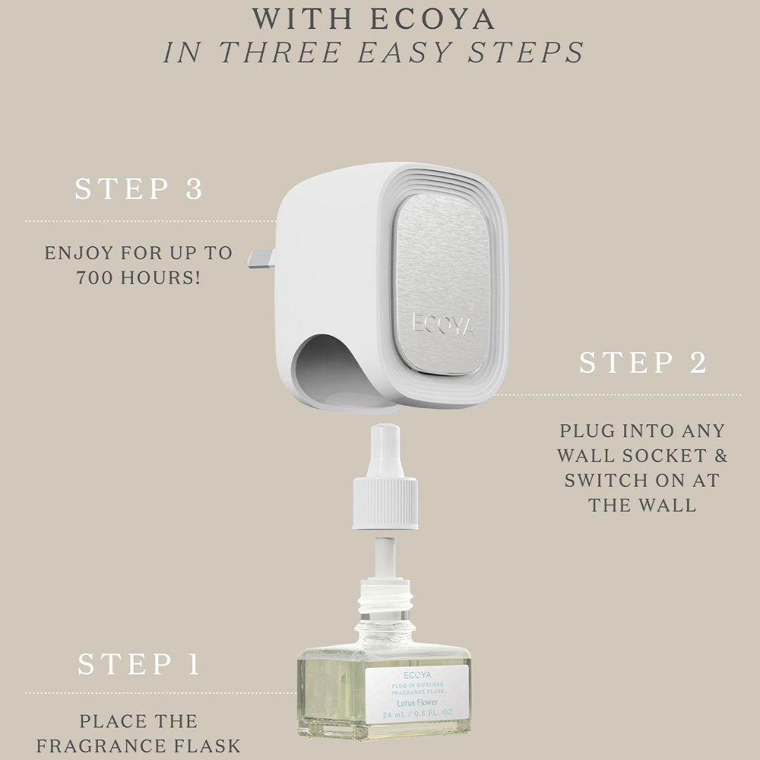 ECOYA 扩香器 - 番石榴荔枝冰糕 200 毫升