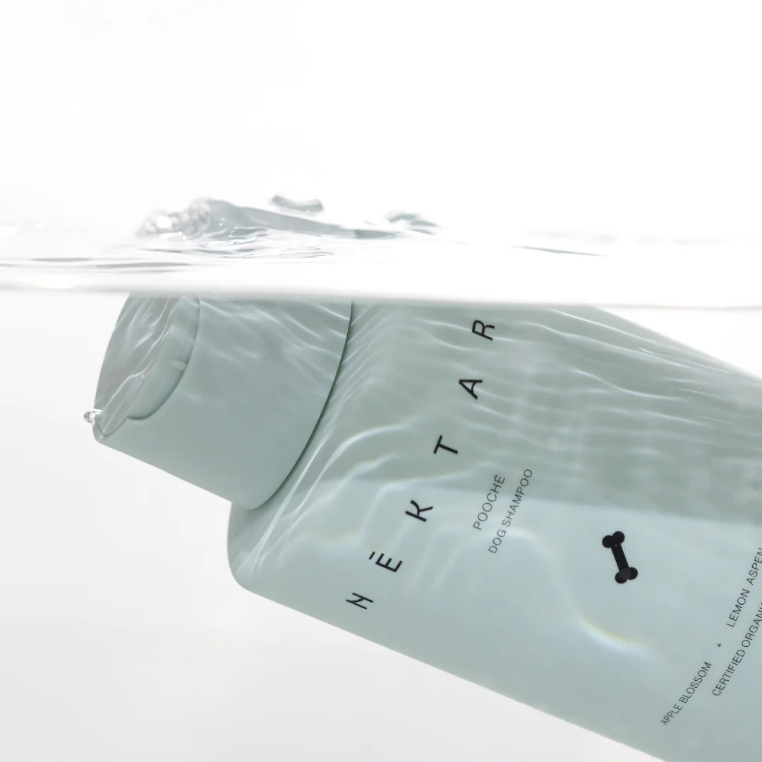 Nēktar Pooché Dog Shampoo 500ml