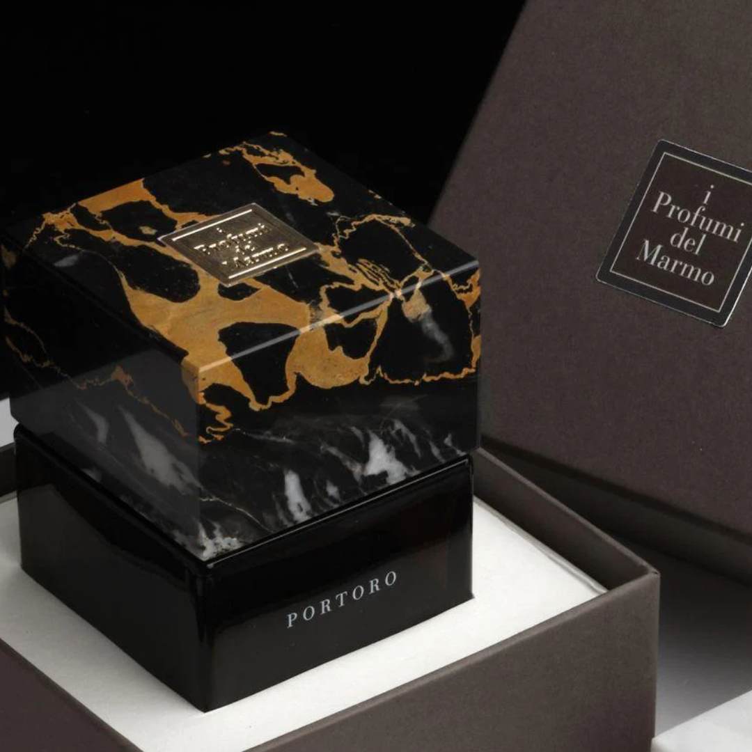 Profumi del Marmo Portoro Luxury Eau de Parfum 50mL