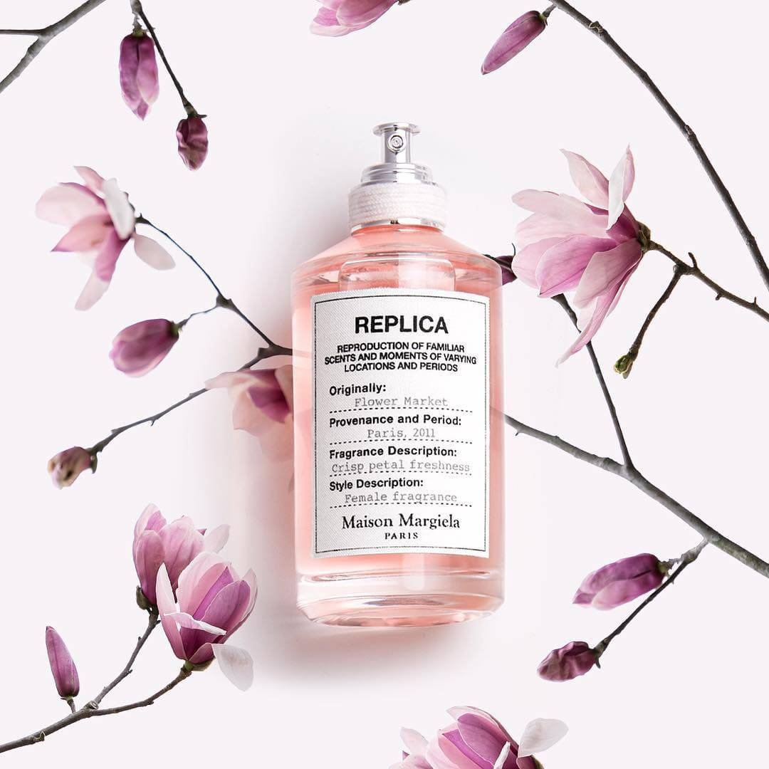 Maison Margiela Replica Flower Market Eau de Toilette 100mL