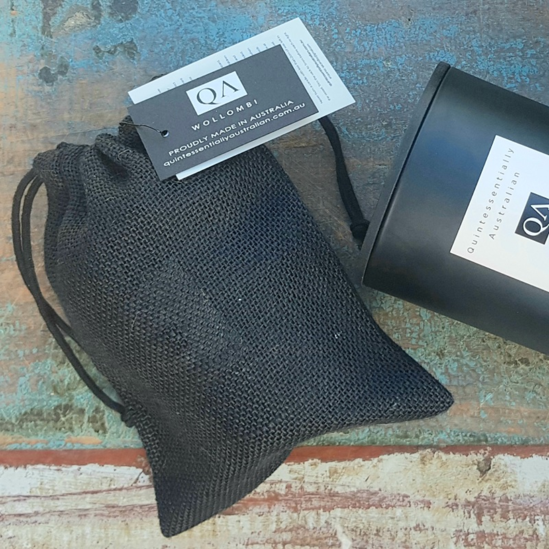 Quintessentially Australian Candle Luxe | Riberry Track 450g