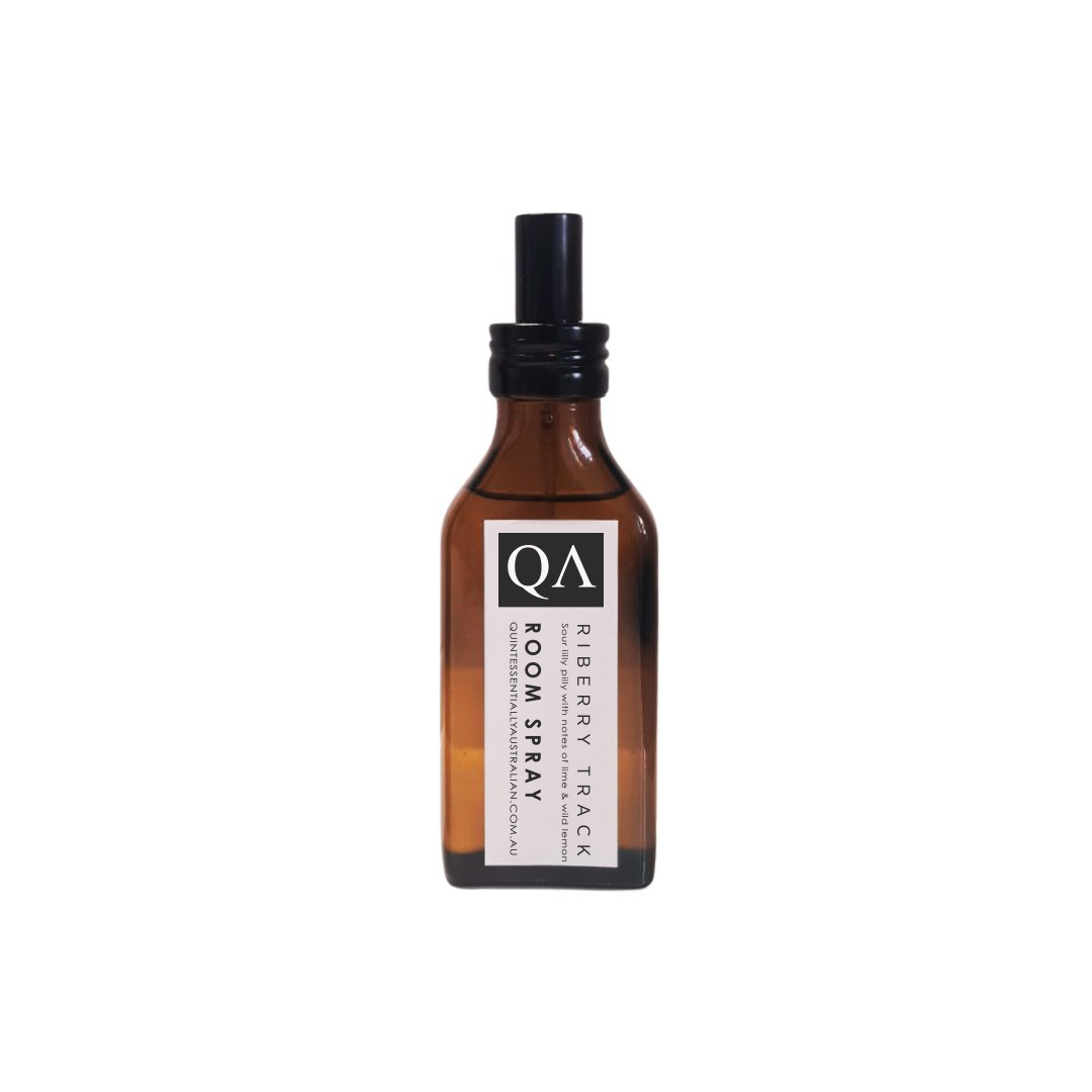 Quintessentially Australian Room Spray Riberry Track 100ml