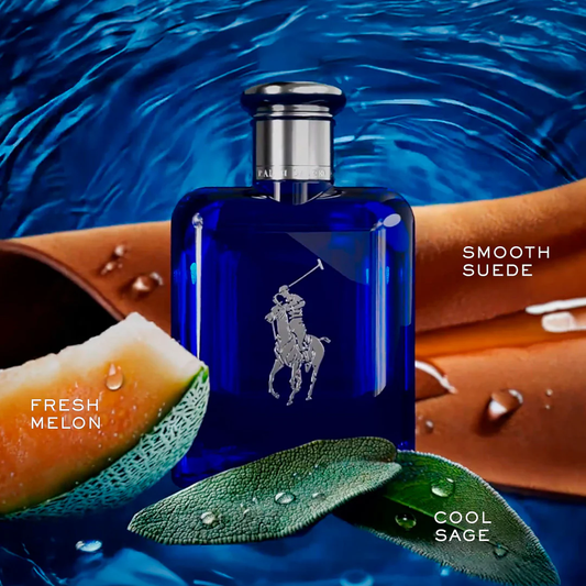 Ralph Lauren Polo Blue Eau de Toilette 125mL