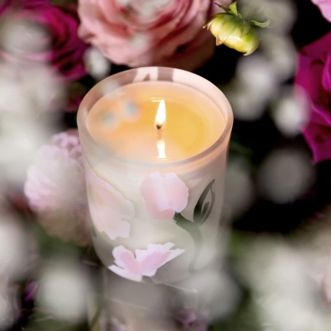 The Aromatherapy Co. Rosebud & Incense Scented Candle 80g