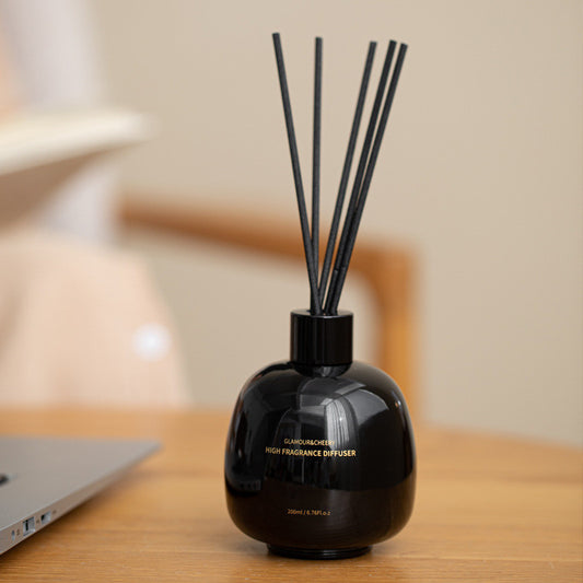 Reed Diffuser Set with Fragrance Oil and 25cm Rattan Sticks