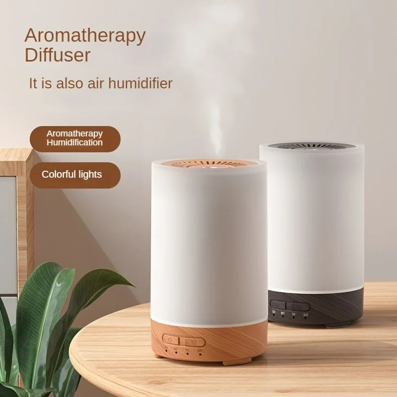 Compact Ultrasonic Cool Mist Humidifier 100mL