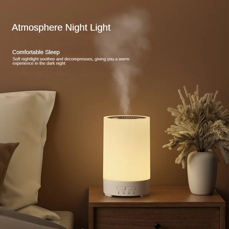 Compact Ultrasonic Cool Mist Humidifier 100mL