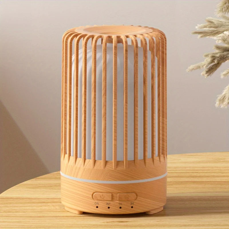 Ultrasonic Aromatherapy Essential Oil Diffuser& 150ml