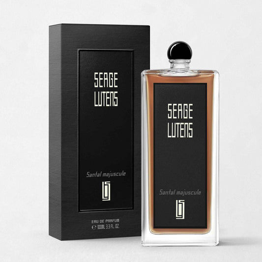 Serge Lutens Santal Majuscule Eau De Parfum Spray 100ml/3.3oz