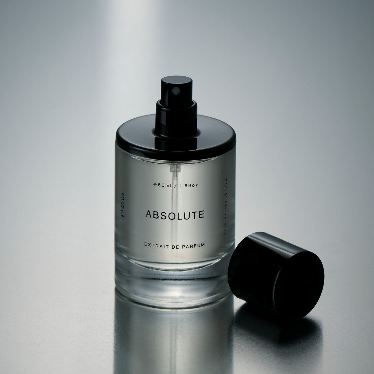 Solid State Absolute Extrait De Parfum 50mL - Solid State - The Gift Company