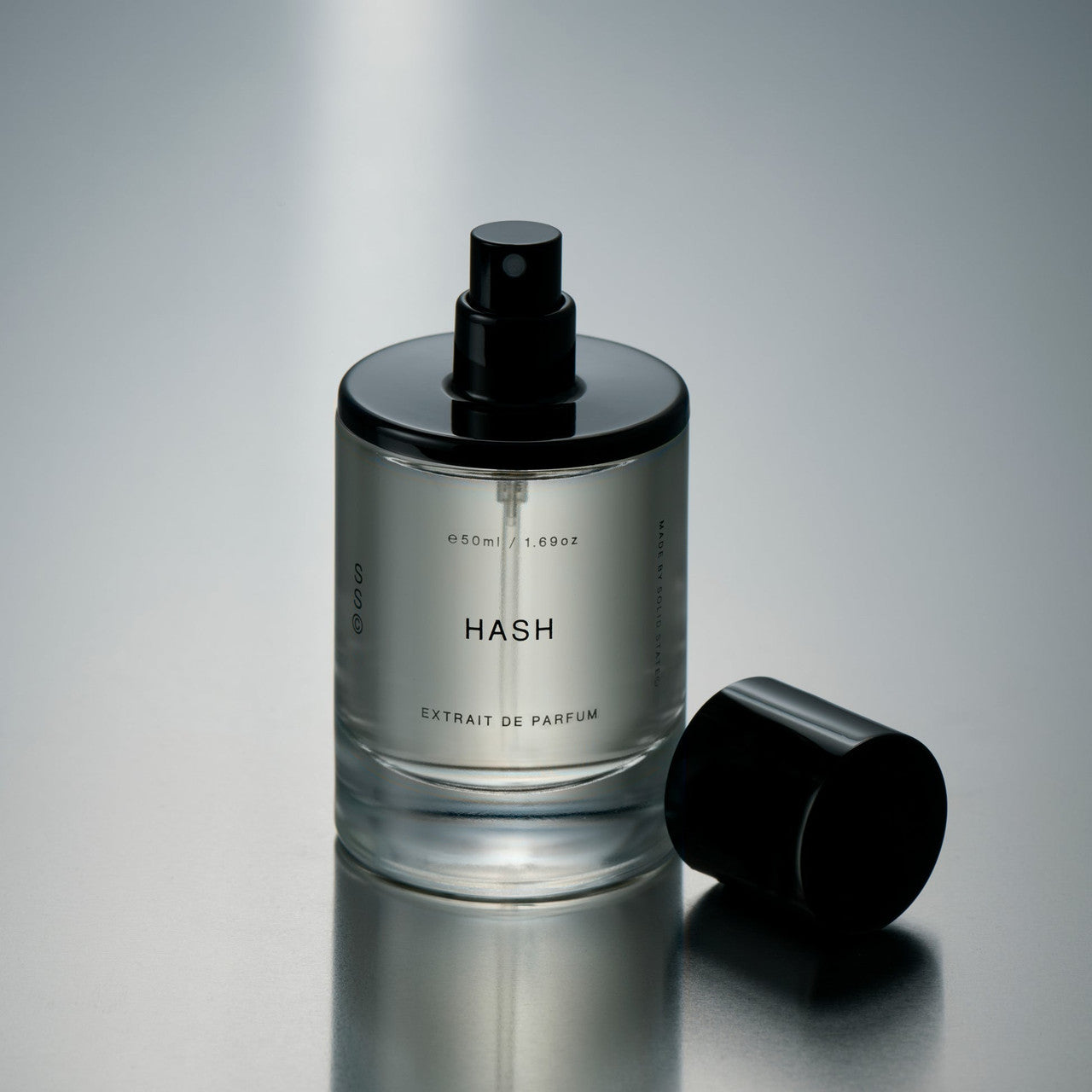 Solid State Hash Extrait De Parfum 50mL - Solid State - The Gift Company