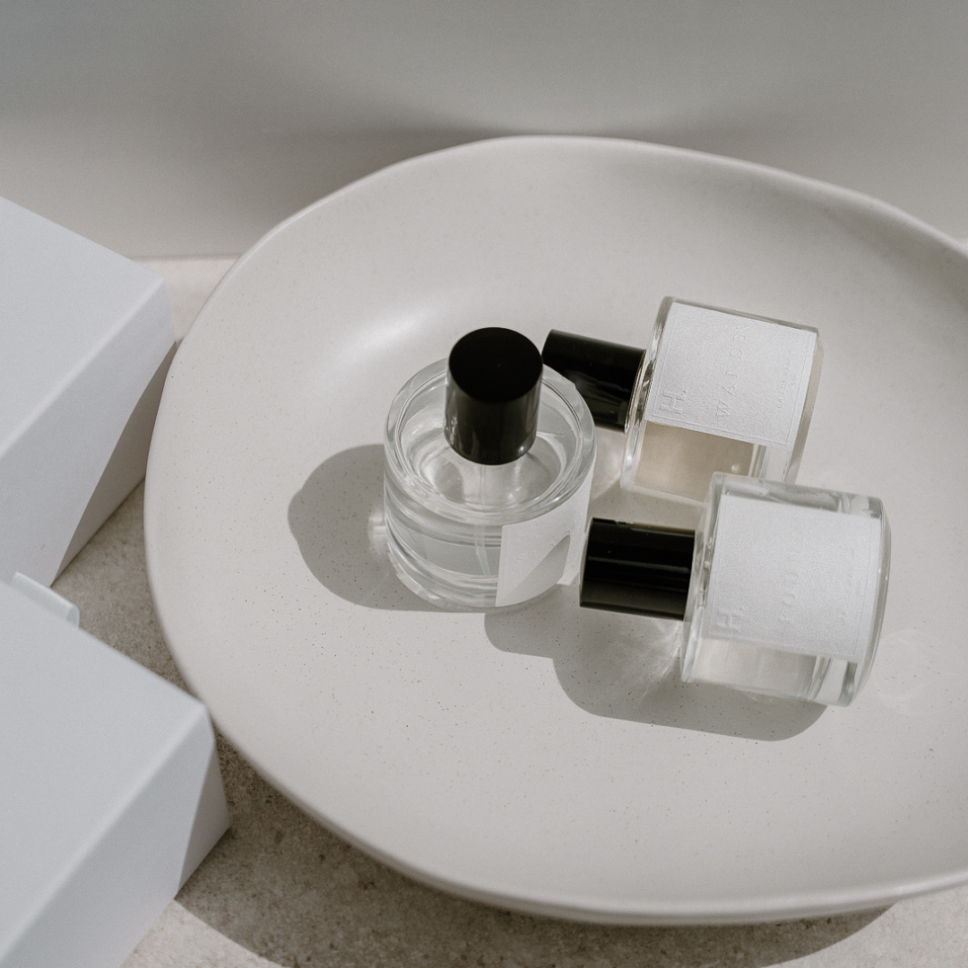 Harper Cosmetics Intrigue Eau De Parfum 50ml