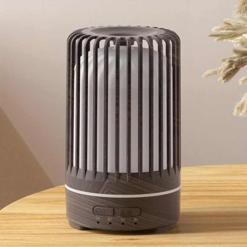 Ultrasonic Aromatherapy Essential Oil Diffuser& 150ml