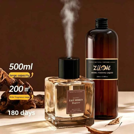 large Capacity Automatic spray Reed Diffuser