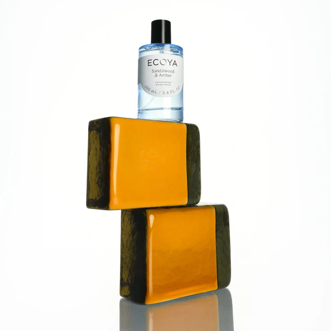 ECOYA Room Spray Sandalwood & Amber 100mL