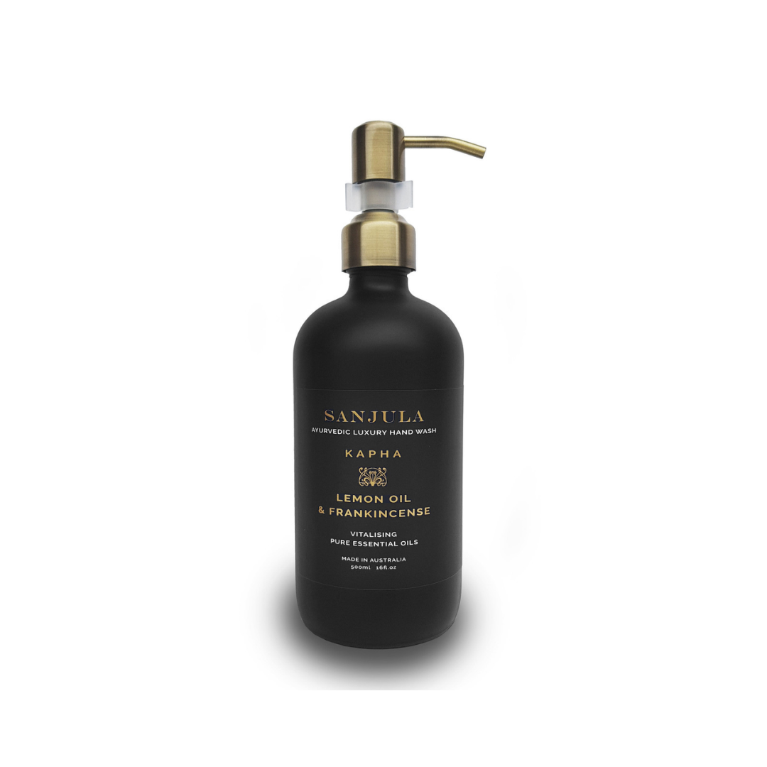 SANJULA Ayurvedic Liquid Soap | Kapha 500mL