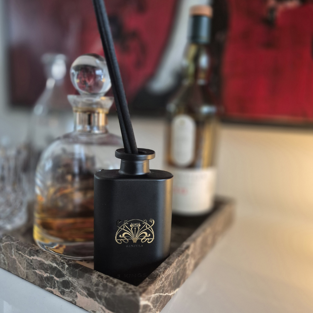 SANJULA Verdure | Premium Reed Diffuser 200ml