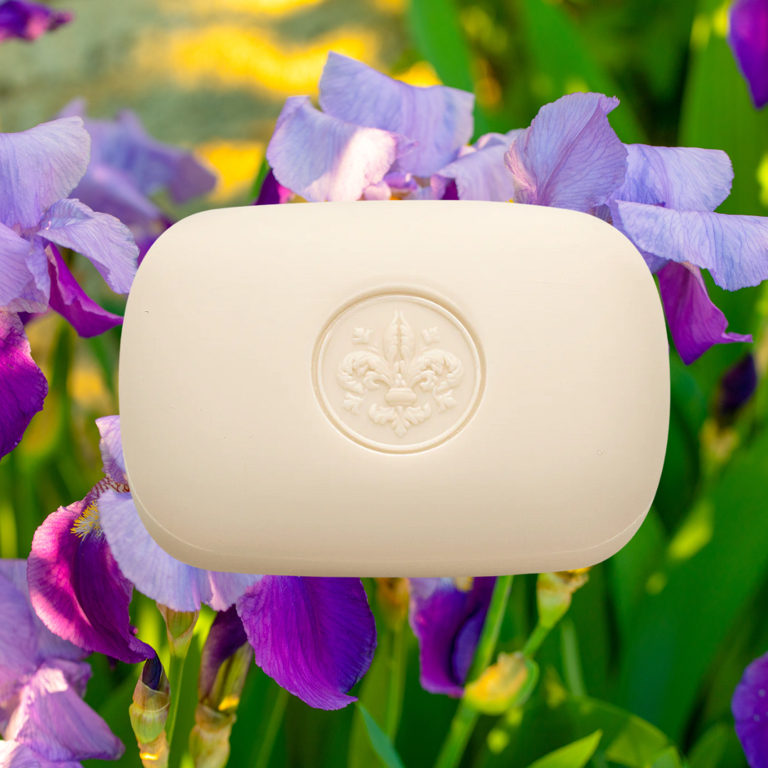 Saponificio Artigianale Fiorentino Iris Bar Soap Set of 12 x 200g