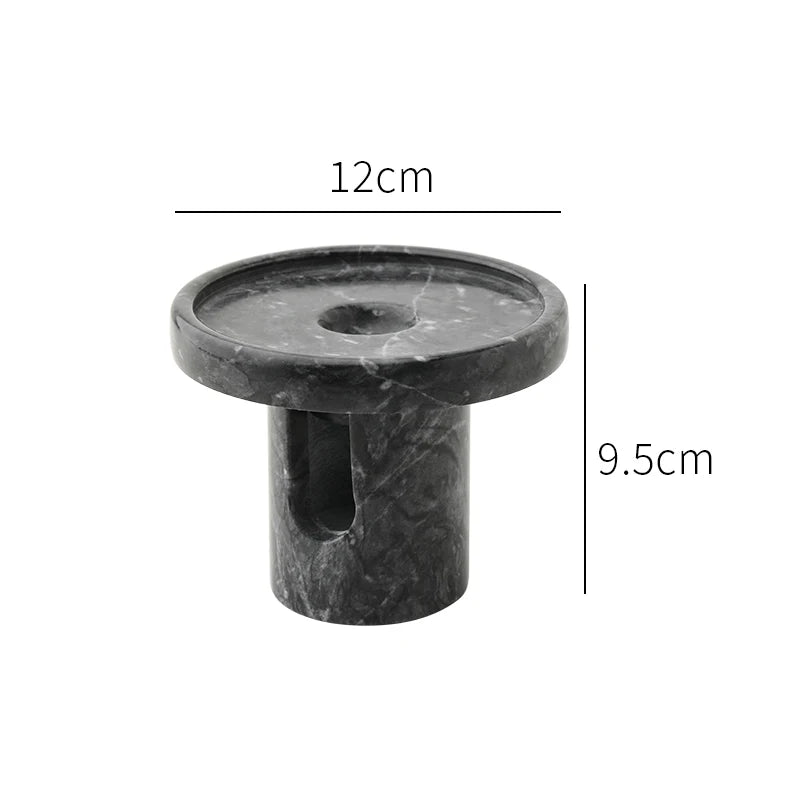 Essential Oil Burner Natural Marble Stone Diffuser