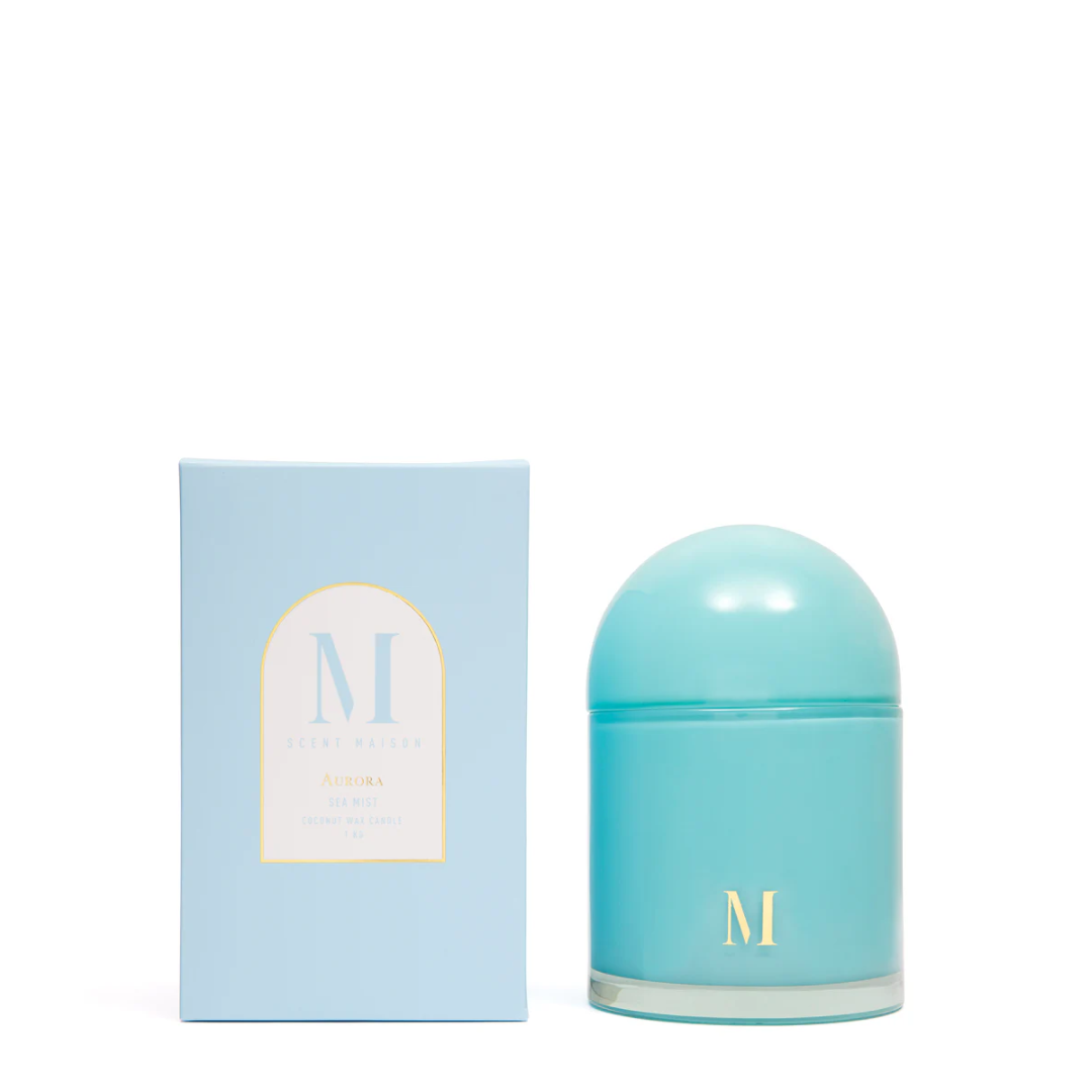Scent Maison 香草焦糖蜡烛 375g