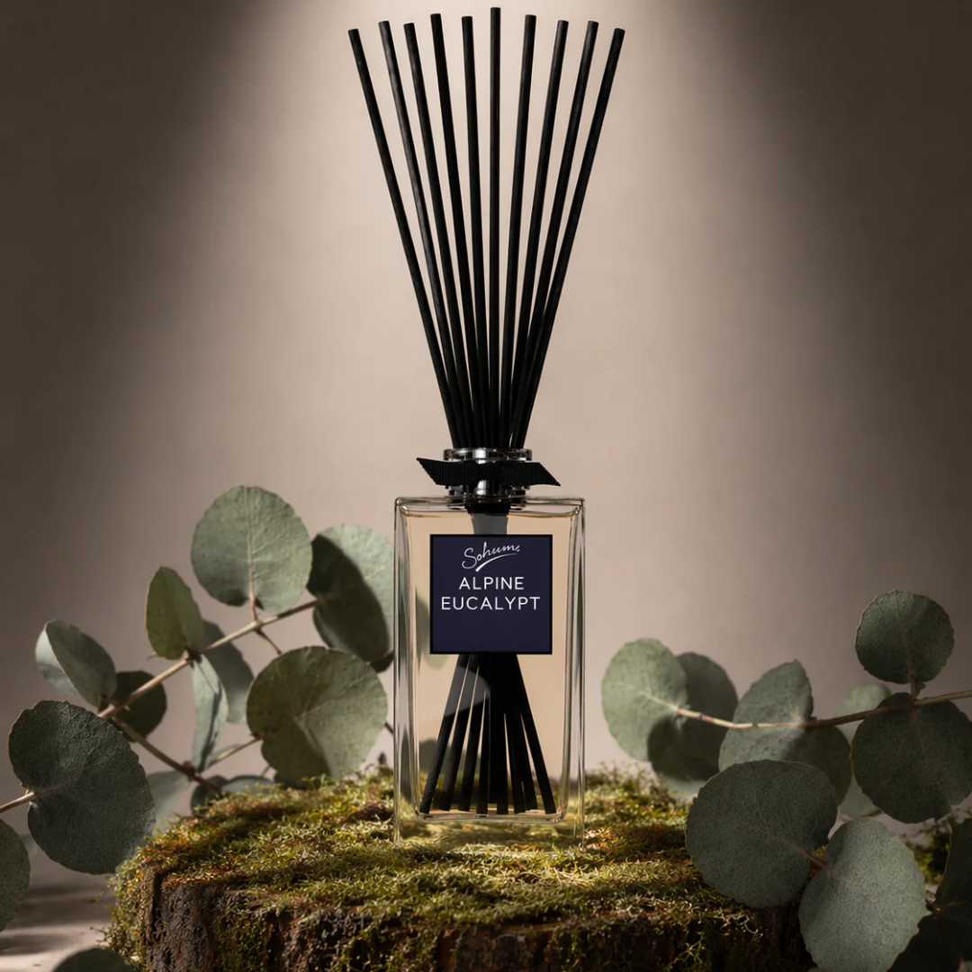 Sohum Alpine Eucalypt Signature Diffuser 160ml
