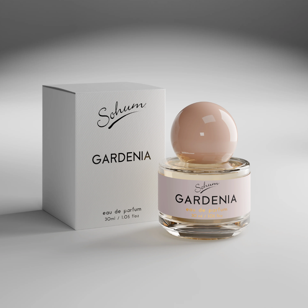 Sohum Gardenia Eau de Parfum 30mL