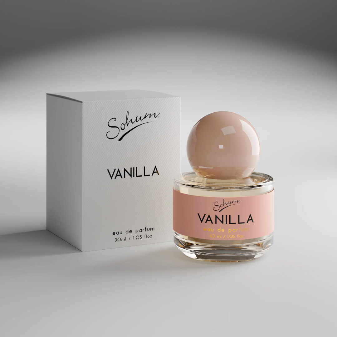 Sohum Vanilla Eau de Parfum 30mL