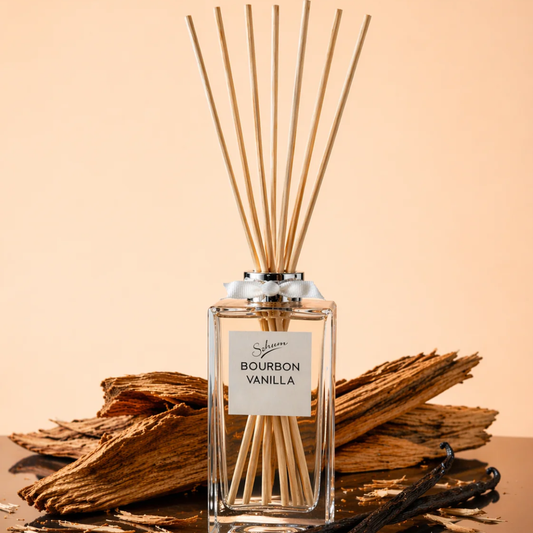 Sohum Bourbon Vanilla Signature Diffuser 160ml