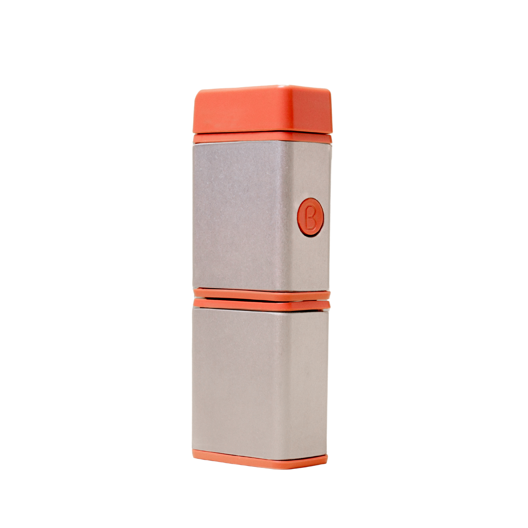 The Better Brand Solid Fragrance + Keeper Fresh Intent 210mL