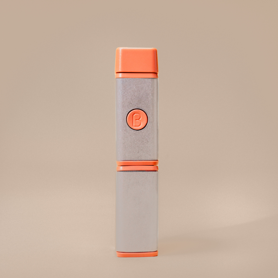 The Better Brand Solid Fragrance + Keeper Fresh Intent 210mL