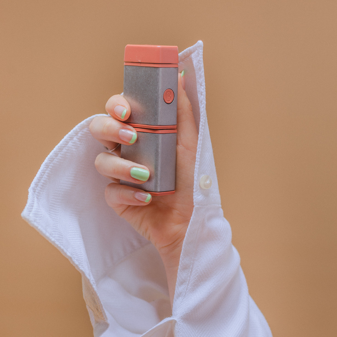The Better Brand Solid Fragrance + Keeper Fresh Intent 210mL